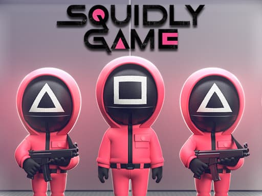 Squidly Game - play free online