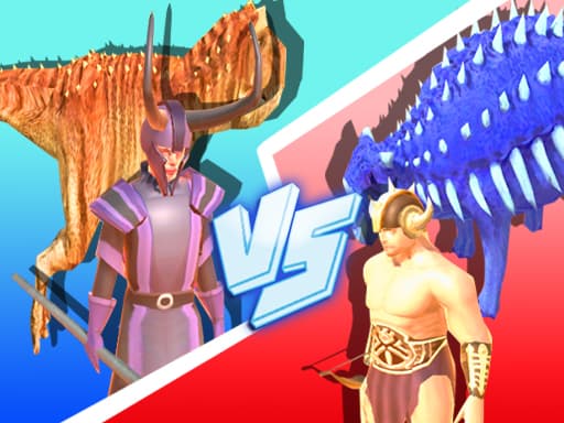 Dinosaur Fusion Simulator - play free online