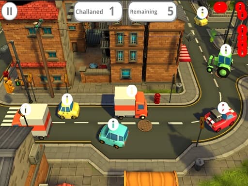 Tap Tap Car - play free online