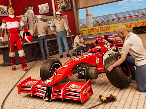 Formula Racing Games Car Game - play free online