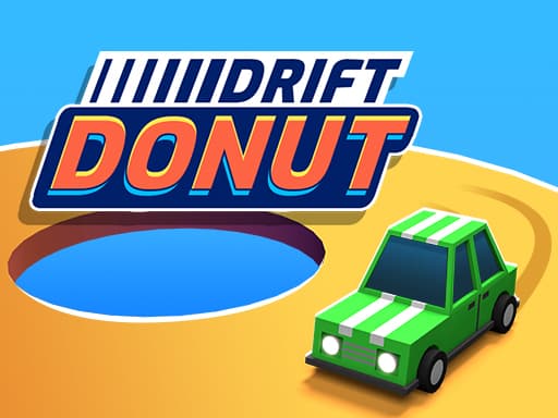 Drift Donut - play free online