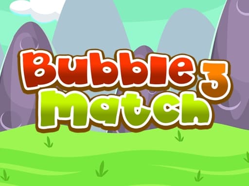Bubble Match 3 - play free online