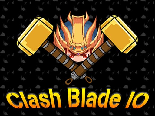 Clash Blade IO - play free online