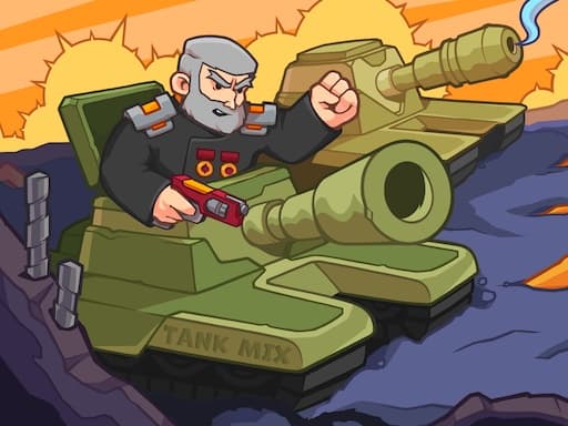 Tank MIX - play free online