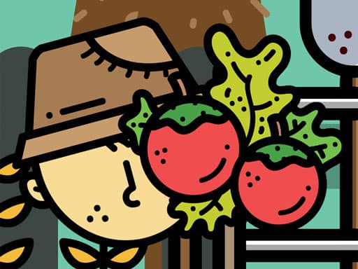 Farmers Market Match 3 - play free online