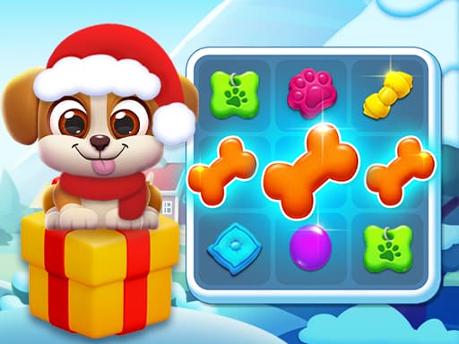 Dog Puzzle Story 3 - play free online