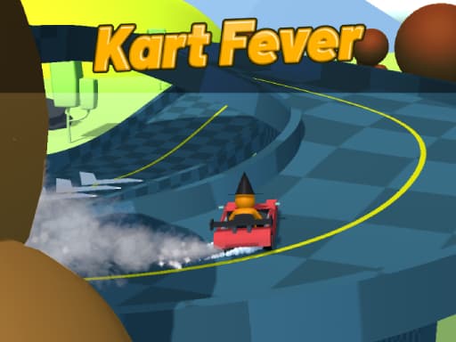 Kart Fever - play free online