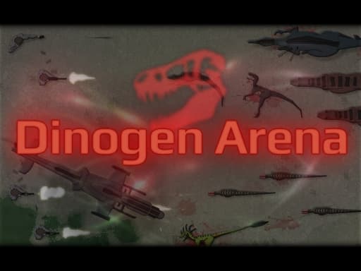 Dinogen Arena - play free online
