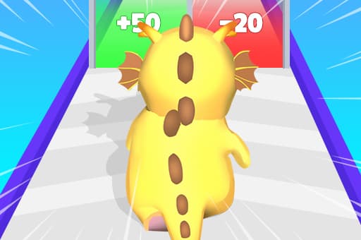 Nailong Rush Run - play free online