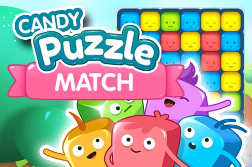 Candy Match Puzzle - play free online