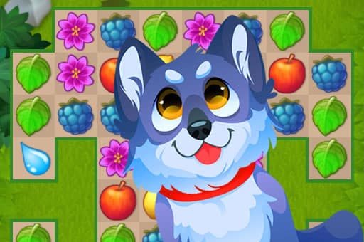 Garden Match Challenge - play free online
