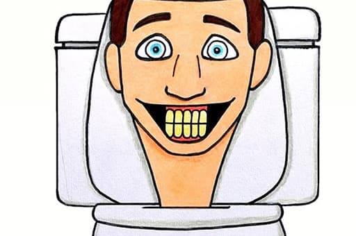 Skibidi Toilet Jigsaw Puzzle - play free online