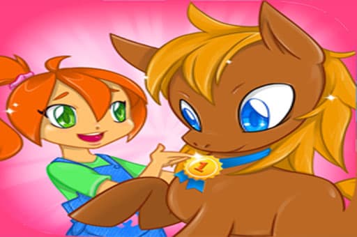 Pony Run - play free online
