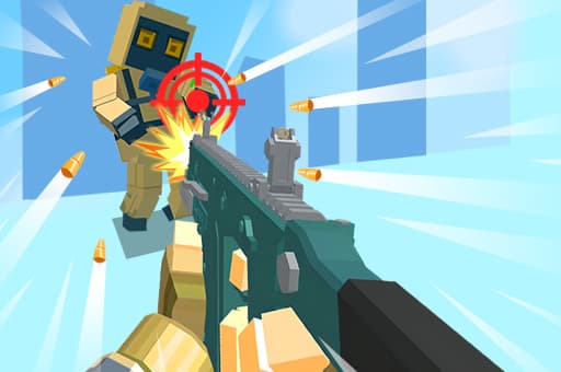Blockapolypse Zombie Shooter - play free online