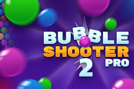 Bubble Shooter Pro 2 - play free online
