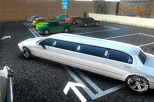 Rash Driving And Parking Game - play free online