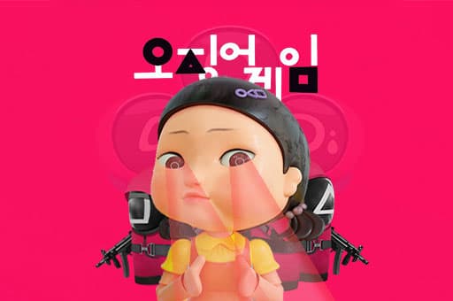 Squid Game Last Chapeter - play free online