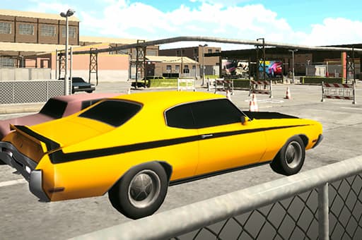 Car Driving - play free online