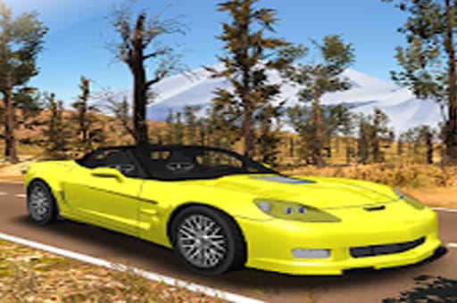 Mountain Car Driving Simulator - play free online