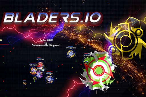 Bladers.io - play free online
