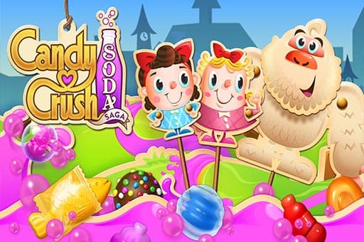 Candy Crush Soda King - play free online