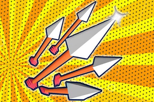 Arrow Fest Master Flying Tower Archer Running game - play free online