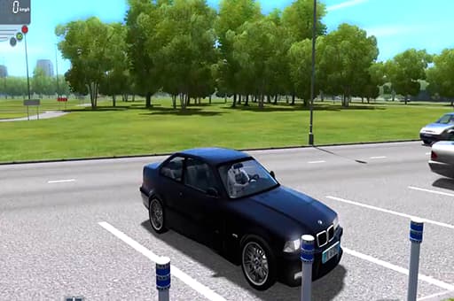City Car Driving Free-RCC - play free online