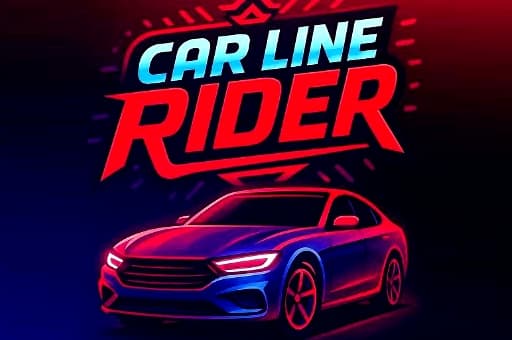 Car Line Rider - play free online