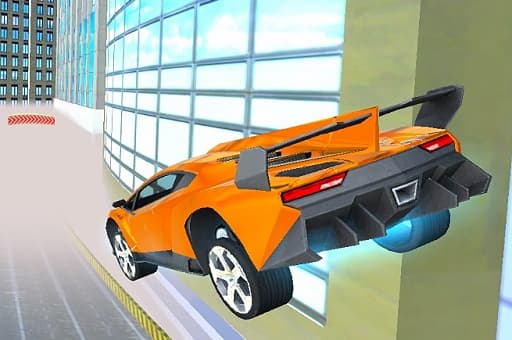 Drive The Car Simulation - 3D - play free online