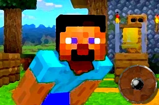Minecraft World Adenture - play free online