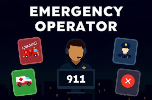Emergency Operator - play free online