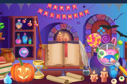 Hidden Objects: Find items - play free online