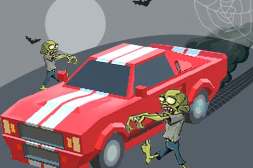 Zombie Drift Arena - play free online