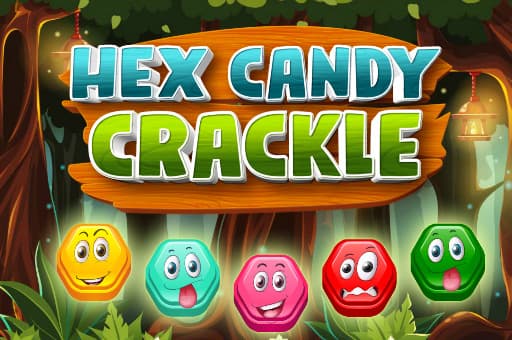 Hex Candy Crackle - play free online