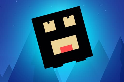 Geometry jump game - play free online