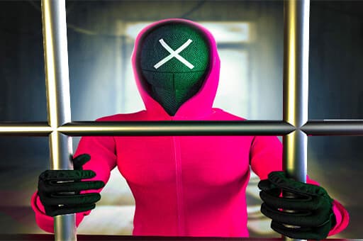 Squid Escape Game - play free online