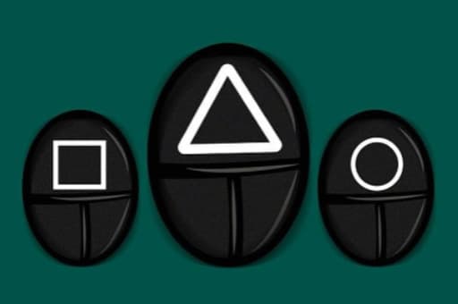 Squid Game Merger - play free online