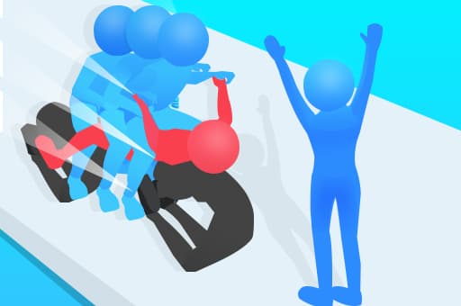 Human Vehicle Run - play free online