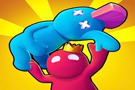 Party io 3d - play free online