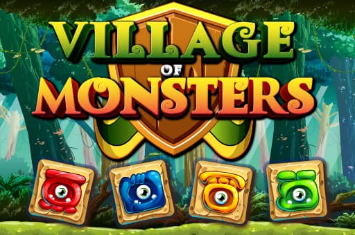 Village Of Monsters - play free online