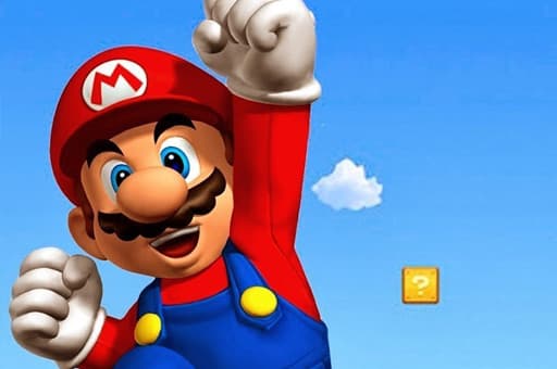 Mario Match3 - play free online
