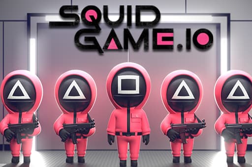 Squid Game.io - play free online