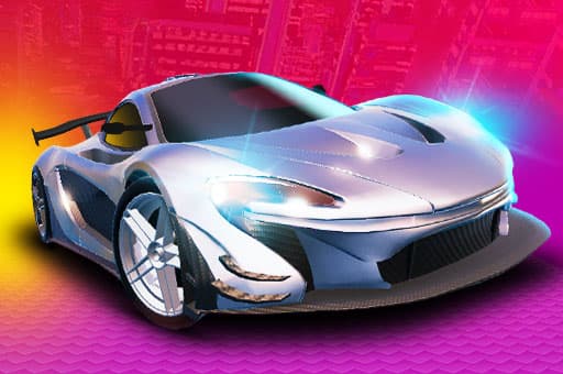 Grand Cyber City - play free online