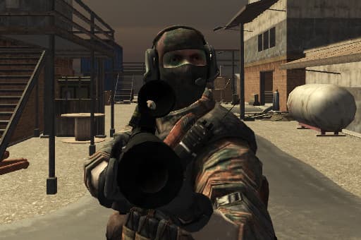 Deathmatch Combat io - play free online