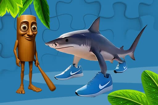 Italian Brainrot Jigsaw - play free online