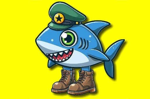 Tralalero Tralala Hidden Stars - play free online