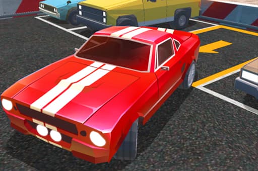 Car Parking Pro - Car Parking Game Driving Game 3D - play free online