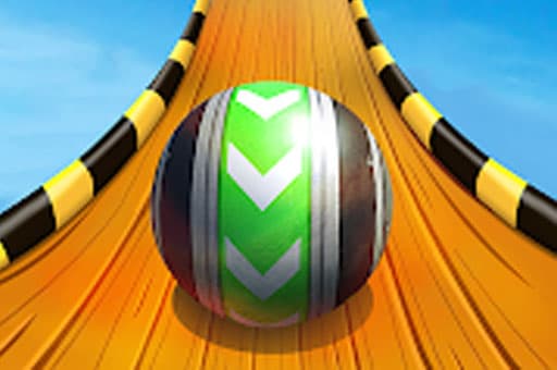 Going Balls 3D: Ball Run - play free online