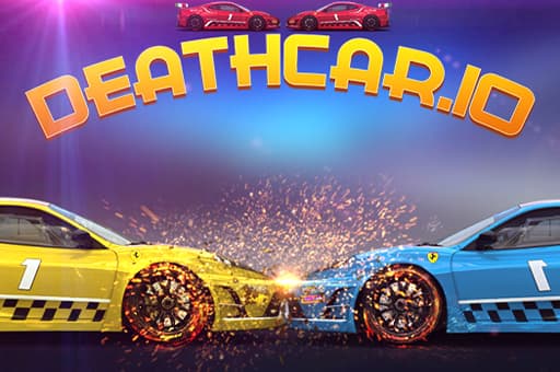 Death Car.io - play free online