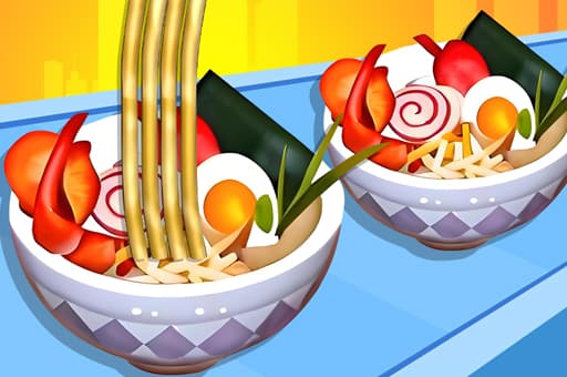 Malatang Master Stack Run 3D - play free online
